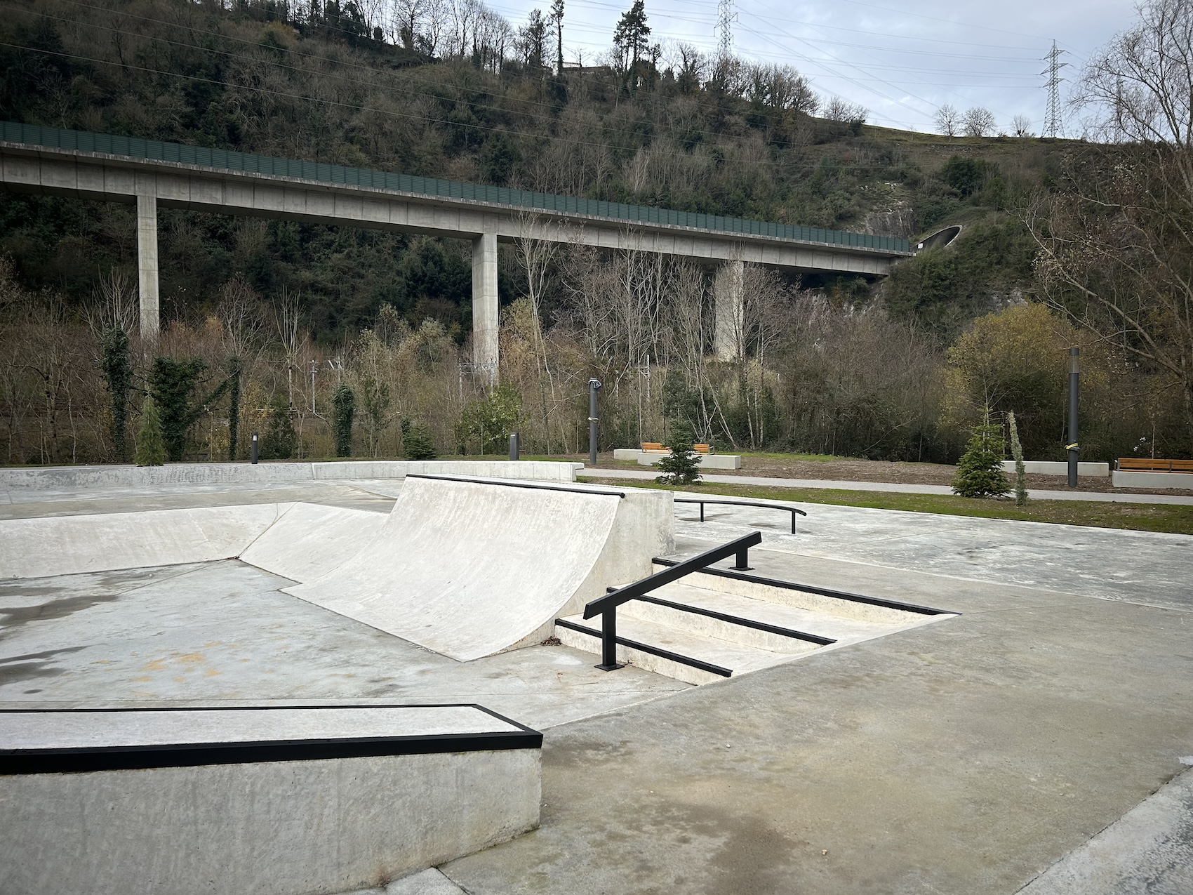 Tolosa skatepark